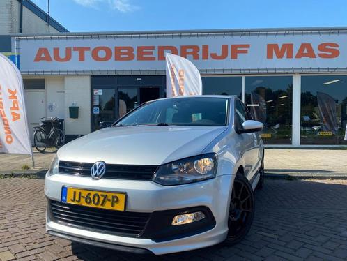 Volkswagen Polo 1.0 TSI R-Line BlueMotion Edition Airco Crui, Auto's, Volkswagen, Bedrijf, Te koop, Polo, ABS, Airbags, Airconditioning
