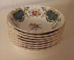 Royal albert berkeley 14x fruitschaaltjes, Antiek en Kunst, Ophalen of Verzenden