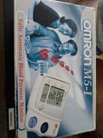 Omron bloeddruk meter, Ophalen of Verzenden, Zo goed als nieuw, Overige typen