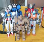 5 Gundam figuren 1/144, Ophalen of Verzenden, Zo goed als nieuw, 1:50 of kleiner
