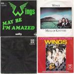 PAUL McCARTNEY & WINGS - PAKKET!, 7 inch, Single, Ophalen of Verzenden, Zo goed als nieuw
