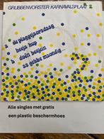 Grubbenvorster Karnavalsplaat 2 - Single vastelaovend, 7 inch, Single, Ophalen of Verzenden, Zo goed als nieuw