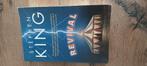 ,,Revival, Stephen King .thriller, Ophalen of Verzenden, Zo goed als nieuw, Stephen King