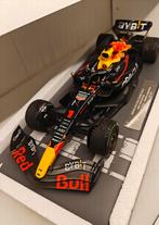 Oracle Red Bull Racing RB18 2022 Japanese GP Winner World Ch, Ophalen of Verzenden, Zo goed als nieuw, MiniChamps