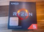 AMD Ryzen 5 5600X processor, Computers en Software, Processors, Ophalen of Verzenden, Gebruikt, AMD Ryzen 5, Socket AM4