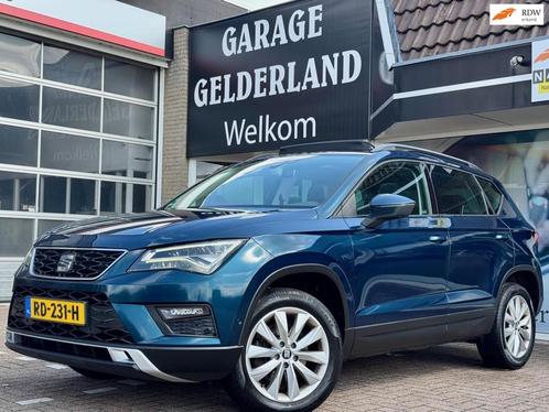 Seat Ateca TSI Style | Bi-Xenon | Full-Led | Pano | Gr.Navi, Auto's, Seat, Bedrijf, Te koop, Ateca, ABS, Airbags, Airconditioning