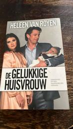 Heleen van Royen - De gelukkige huisvrouw, Heleen van Royen, Ophalen of Verzenden, Zo goed als nieuw, Nederland