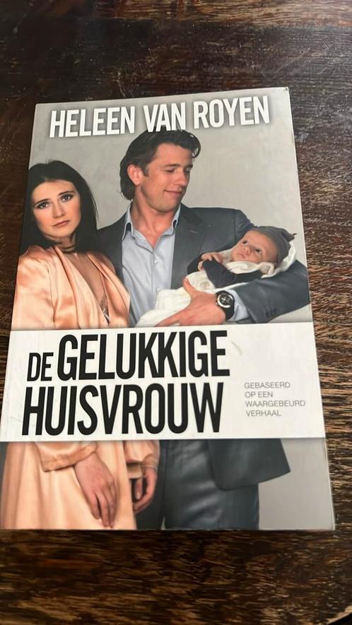 Heleen van Royen - De gelukkige huisvrouw, Boeken, Literatuur, Zo goed als nieuw, Nederland, Ophalen of Verzenden