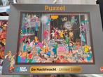 Goliath puzzel de Nachtwacht 1000 stukjes, Ophalen of Verzenden, 500 t/m 1500 stukjes, Zo goed als nieuw, Legpuzzel