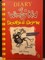 Diary of a wimpy kid. Engels. 3 euro per stuk., Ophalen of Verzenden, Gelezen