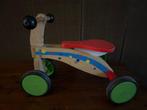 Houten loop fiets stevig. Rubberen banden, Fietsen en Brommers, Ophalen of Verzenden, Gebruikt