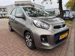 Kia Picanto 1.0 CVVT 5deurs Economy Plus Line 89.000km 1e Ei, Voorwielaandrijving, Stof, Gebruikt, 4 stoelen