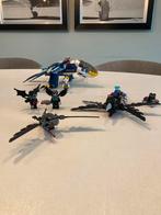 Lego Chima Eri’s Eagle Interceptor 70003, Ophalen of Verzenden, Gebruikt, Complete set, Lego