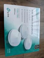 TP-Link Deco M5(3-pack), Ophalen of Verzenden, Nieuw, TP-Link