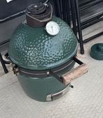 Big Green Egg Mini + Conveggtor, Nieuw Vilt!, Ophalen, Gebruikt, Big Green Egg