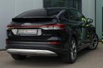Audi Q4 Sportback e-tron 40 Advanced edition 77 kWh / SoH 93, Automaat, Gebruikt, Zwart, 2020 kg