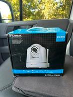 Nieuwe ELRO IP Camera - Binnenshuis, Ophalen, Nieuw, Binnencamera