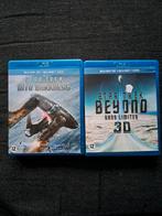Star trek - 2x (brd), Cd's en Dvd's, Blu-ray, Ophalen of Verzenden, Zo goed als nieuw, Science Fiction en Fantasy