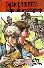 Daan en Sietze helpen de verzetsgroep (p) - Piet Prins, Boeken, Ophalen of Verzenden, Zo goed als nieuw