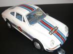 Aoshin Martini Porsche Japans blik gerestaureerd item, Hobby en Vrije tijd, Modelauto's | 1:18, Ophalen of Verzenden, Zo goed als nieuw