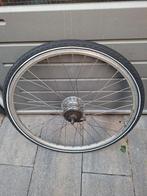 Gazelle Batavus Achterwiel 8 Nexus incl. Binnen Buitenband, Fietsen en Brommers, Fietsonderdelen, Ophalen of Verzenden, Zo goed als nieuw