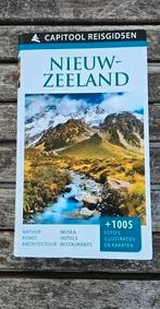 Capitool reisgids Nieuw Zeeland, Ophalen of Verzenden, Australië en Nieuw-Zeeland, Capitool