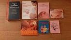 Pakket zwangerschapsboeken, in nieuwstaat, Ophalen of Verzenden, Zo goed als nieuw, Zwangerschap en Bevalling