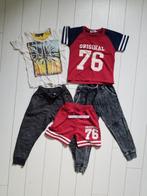 Kledingpakket jongen | Maat 98-104, Ophalen of Verzenden, Gebruikt, Maat 98
