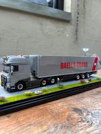 WSI DAF Baelly-Trans – 1:50, Hobby en Vrije tijd, Modelauto's | 1:50, Ophalen of Verzenden, Zo goed als nieuw, Bus of Vrachtwagen