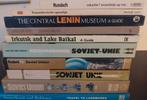 div reisgidsen Rusland / Sovjet Unie, Ophalen, Gelezen, Europa