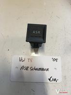 Vw Transporter T5 1.9tdi 5 versn. 2005  ASR schakelaar, Auto-onderdelen, Dashboard en Schakelaars, Gebruikt, -, -, Ophalen of Verzenden