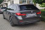Bmw 5-SERIE 530e (292pk) Laser/HUD/H&K/Pano/4-wielbesturing/, Automaat, 1998 cc, Gebruikt, 4 cilinders