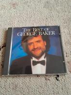 The best of George Baker, CD, Ophalen of Verzenden, 1980 tot 2000, Zo goed als nieuw