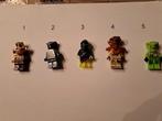 Lego ninjago minifiguurtjes  A, Ophalen of Verzenden, Zo goed als nieuw