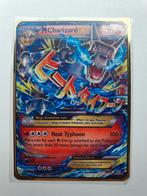 M Charizard EX #12 Pokemon Generations Metal Pokemon card, Ophalen of Verzenden, Nieuw, Losse kaart