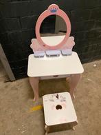 Kinder kaptafel, Huis en Inrichting, Tafels | Kaptafels, Ophalen, Zo goed als nieuw, 50 tot 100 cm, Minder dan 100 cm