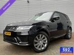 Land Rover Range Rover Sport 2.0 P400e HSEm Dynami Led CarPl, Auto's, Automaat, Gebruikt, 4 cilinders, Met garantie (alle)