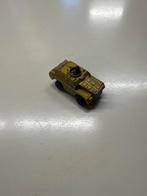 Matchbox Rolamatics No.28 Stoat APC 1973, Ophalen of Verzenden, Gebruikt, Auto