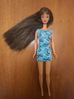 Barbie Bead Blast Brunette (1997), Ophalen of Verzenden, Gebruikt, Fashion Doll