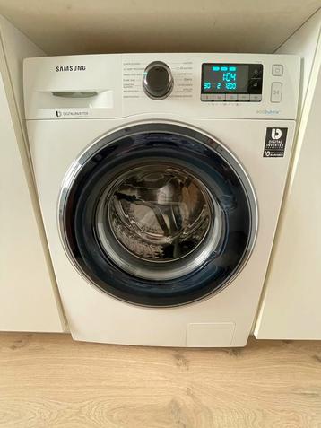 Samsung EcoBubble Wasmachine beschikbaar voor biedingen