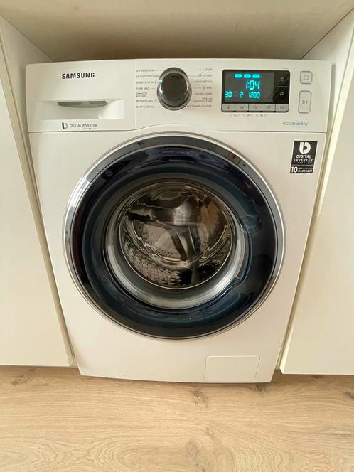 Samsung EcoBubble Wasmachine, Witgoed en Apparatuur, Wasmachines, Ophalen