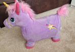 Luxe skippy dier unicorn, Ophalen, Zo goed als nieuw