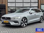 VOLVO V60 2.0 T6 PLUG-IN HYBRID AWD LONG RANGE 399PK ACC BTW, Automaat, Stof, Gebruikt, Adaptive Cruise Control