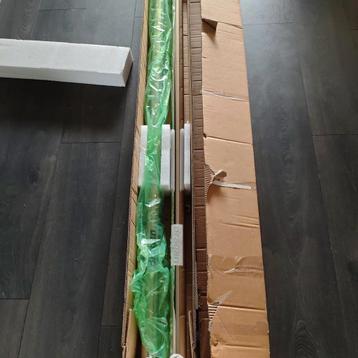 Bragan Side Bars Chroom 220 cm Vito universeel  beschikbaar voor biedingen