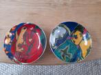2 schaaltjes corneille, Nieuw, Ophalen of Verzenden, Schaal of Schalen, Overige stijlen