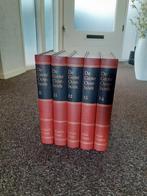 De grote oosthoek encyclopedie, Boeken, Gelezen, Ophalen