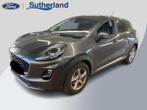 Ford Puma 1.0 EcoBoost Titanium 125pk | Winter pack | Naviga, Voorwielaandrijving, Euro 6, Bedrijf, Hybride Elektrisch/Benzine