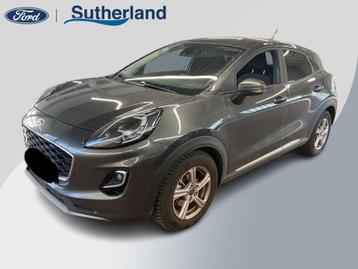 Ford Puma 1.0 EcoBoost Titanium 125pk | Winter pack | Naviga beschikbaar voor biedingen