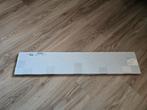 Wandplank, boekenplank antrasiet metaal 75 cm, Huis en Inrichting, Woonaccessoires | Wandplanken en Boekenplanken, Ophalen, Zo goed als nieuw
