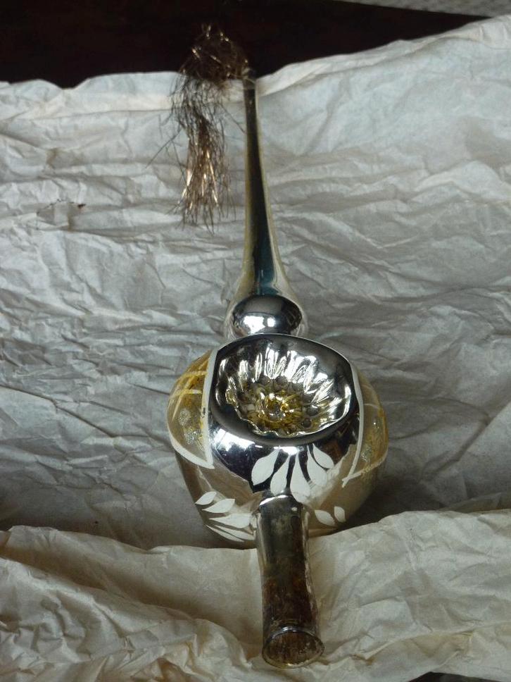 antieke kerst piek nr.2, Diversen, Kerst, Zo goed als nieuw, Ophalen of Verzenden